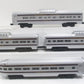 Williams 43086 Canadian Pacific 60 Ft. Streamline Passenger 4-Pack