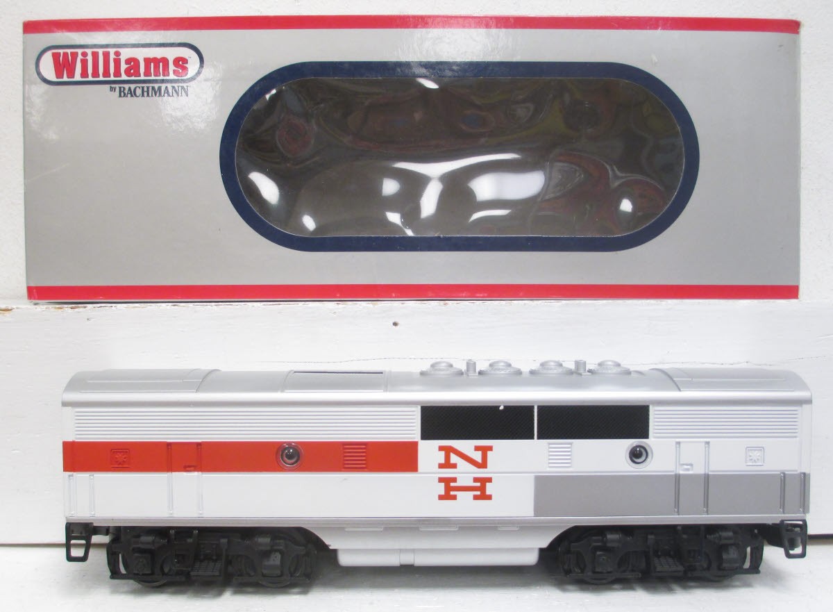 Williams 20298 NH F-3 Diesel B-Unit Dummy