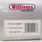 Williams 20298 NH F-3 Diesel B-Unit Dummy