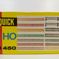 Quick B450 HO Assorted Fence Set