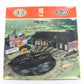 Heljan 804 HO Con-Cor 98' Manual Turntable Lest Track & Motor Kit