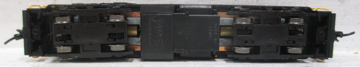 Atlas 42034 N Scale Cotton Belt RS-3 Diesel Locomotive #352