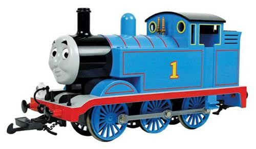 Bachmann 91421 G Thomas the Tank Engine with DCC Sound (with moving eyes)