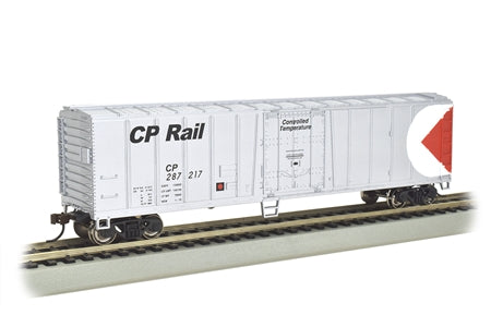 Bachmann 17906 HO Canadian Pacific 50' Steel Reefer #287217