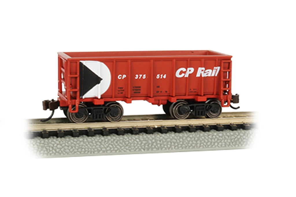 Bachmann 18652 N Canadian Pacific Rail Ore Car