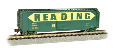 Bachmann 19461 N Reading 50' Sliding Door Box Car #19751