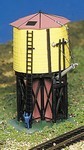 Bachmann 45810 N Scale Water Tank Pre-Assembled Hand Decorated