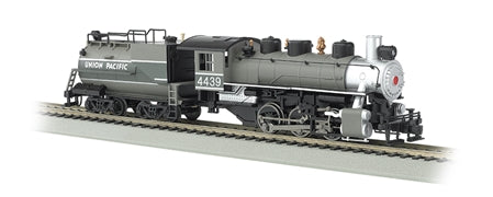 Bachmann 50706 HO Union Pacific USRA 0-6-0 Steam Locomotive w/Vandy Tender #4439