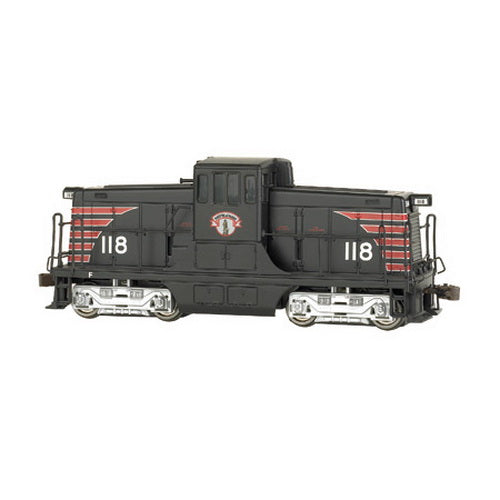 Bachmann 81857 N Scale Boston & Maine GE 44-Ton Diesel w/DCC