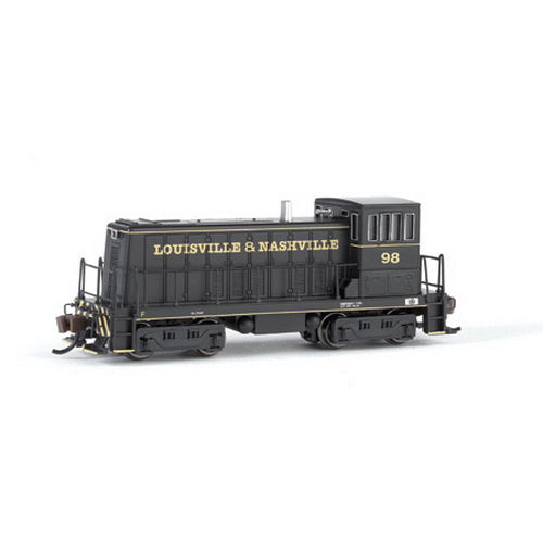 Bachmann 82056 N Louisville & Nashville GE 70 Ton Diesel Switcher #98 with DCC