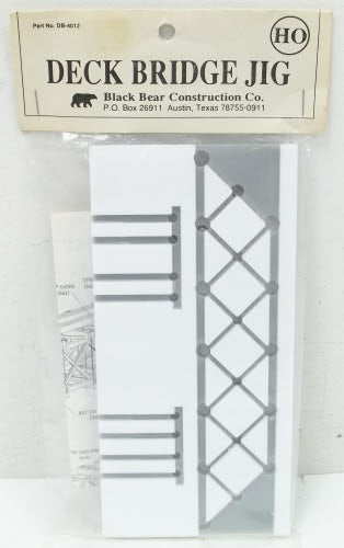 Construction DB-4012 Deck Bridge Jig