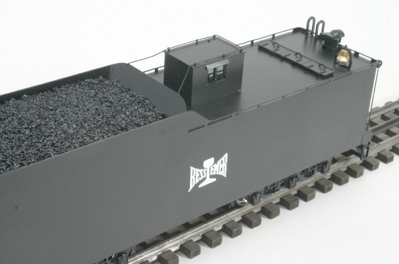 3rd Rail 2RBLE Sunset Models 2 Rail B&LE 2-10-4