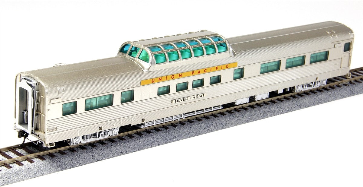 Broadway Limited 1565 HO Union Pacific Ex-California Zephyr Budd Vista Dome
