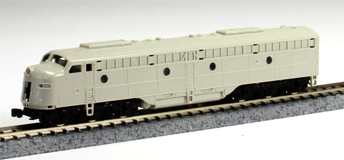 Broadway Limited 3069 N Undecorated EMD E8A with Sound& DCC - Paragon2™