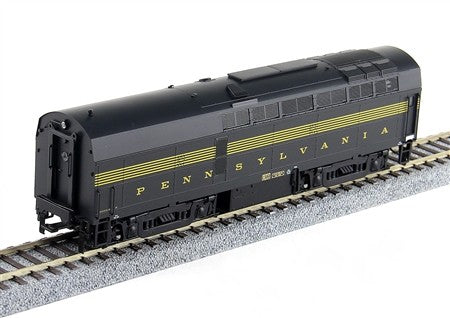 Broadway Limited 4058 HO PRR Sharknose BF-16B Powered Diesel Locomotive #2002B