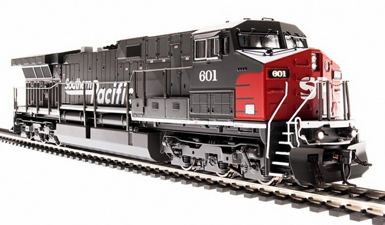Broadway Limited 4790 HO Southern Pacific GE AC6000 Bloody Nose Scheme #601