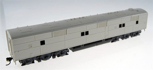 Broadway Limited 3047 N Undecorated EMD E7B with Sound & DCC - Paragon2™