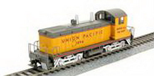 Broadway Limited 2118 HO Union Pacific EMD NW2 with Sound & DCC - Paragon2 #1094