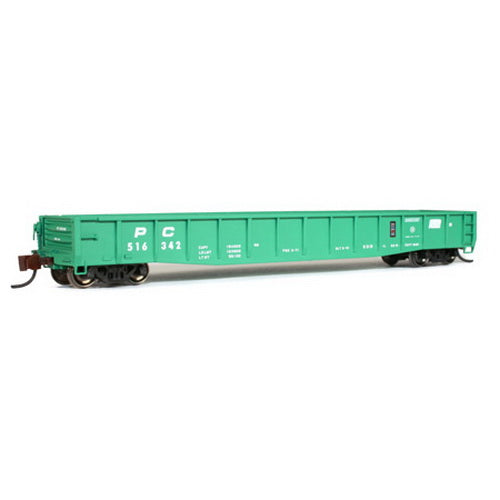 BLMA Models 14019 N ACF 70-Ton 52' Gondola, PC #516342