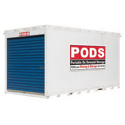 Atlas 4115 BLMA Models HO PODS Storage Container