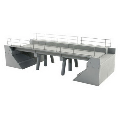 BLMA Models 4390 HO Modern Concrete Segmental Bridge Set "A" Kit