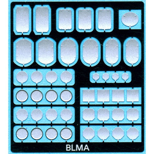 BLMA Models 4551 Removed Loco Headlight Covers