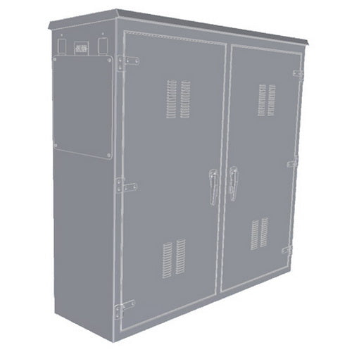BLMA Models 605 N Modern Trackside Electronics Box (Pack of 2)