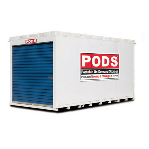BLMA Models 615 N PODS Storage Container (Pack of 2)