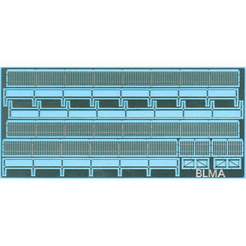 BLMA Models 700 N 150 Scale Feet Picket Fence