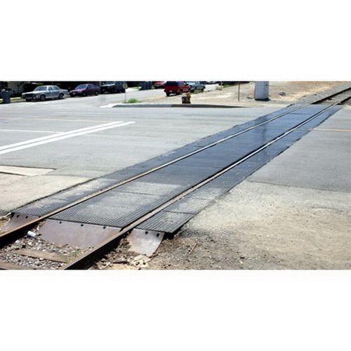 BLMA Models 77 N Rubber Style Modern Grade Crossing