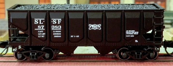 Bluford Shops 62111 N St. Louis-San Francisco USRA 30'6