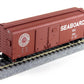 Bowser 41060 HO Seaboard Air Line X31a Round-Roof Double-Door Boxcar #11912