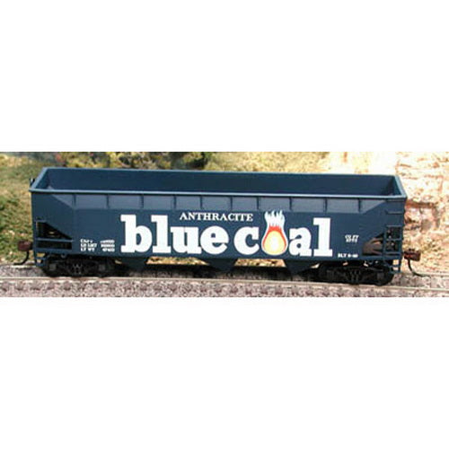 Bowser 56766 HO KIT 70-Ton Offset Hopper, LV #62123