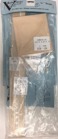 Berkshire Valley 822 O 12" Platform Extension kit