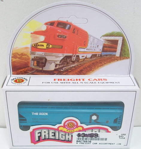 Bachmann 76636H The Rock Hopper Car