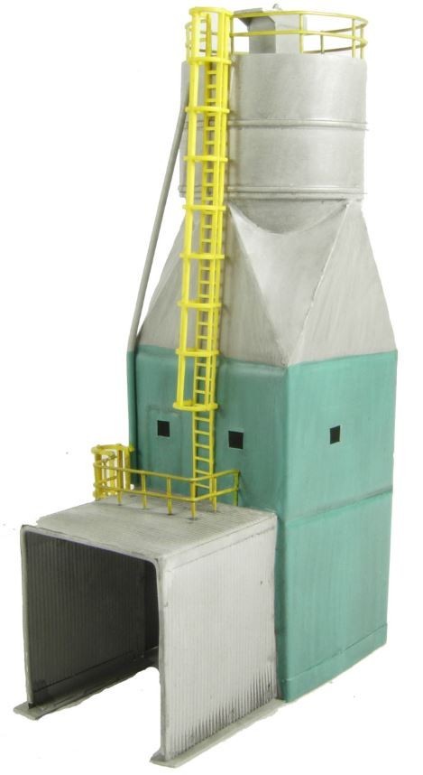 Bachmann 44-052 OO Scale Concrete Mixing Hopper