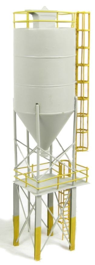 Bachmann 44-054 OO Scale Industrial Silo