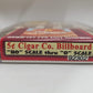 Bar Mills 92302 5 Cent Cigar Co. Billboard Building Kit