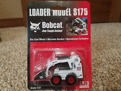 Bobcat 6901651 Scale 1:50 Loader Model S175