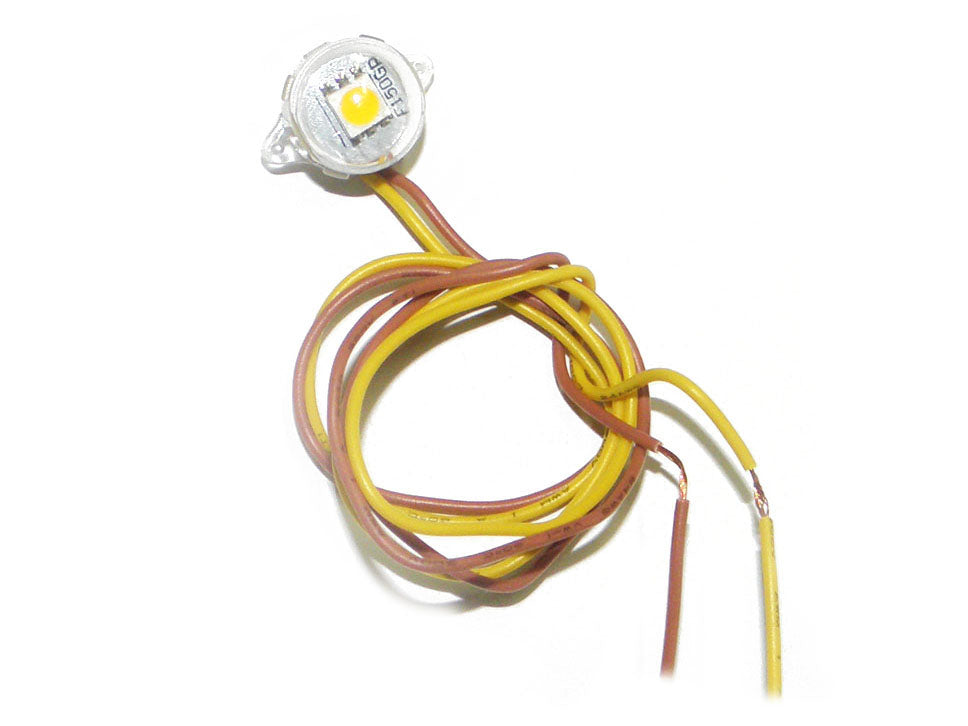 Brawa 94700 Warm White Bulbholder with LED