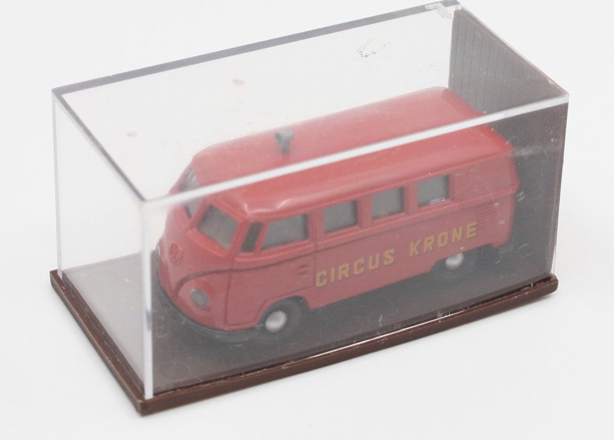 Brekina Automodelle 3118 HO Circus Krone Volkswagen Van