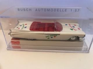 Busch 45111 HO Cadillac Eldorado 