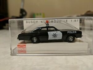 Busch 46612 HO Dodge Monaco US Police