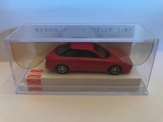 Busch 47400 Red Ford Probe 24V