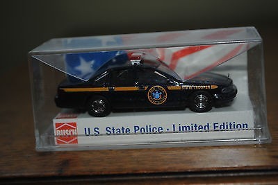 Busch 47670 HO Chevrolet Caprice New York United States Police