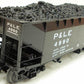 Lionel 6-17070 O Gauge Pittsburgh & Lake Erie Die-Cast Offset Hopper #4990