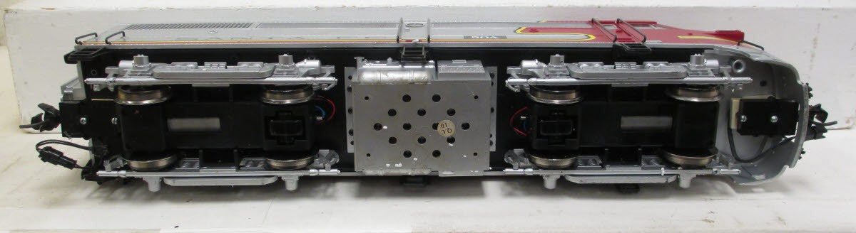 Aristo-Craft 22310-3 G Atchison Topeaka Santa Fe Alco FA-1 AA Set