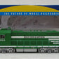 Athearn 89916 AD&N CF7, #1514 Diesel Locomotive