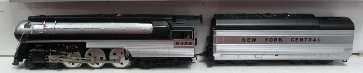 Lionel 6-82528 O NYC Empire State Express J3A Steam Train Set #5426