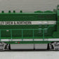Athearn 89916 AD&N CF7, #1514 Diesel Locomotive